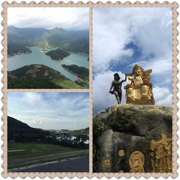 財神山頂