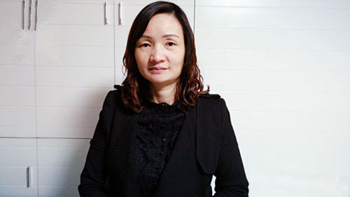 長沙祺祥廣告創始人尹玲子尹總