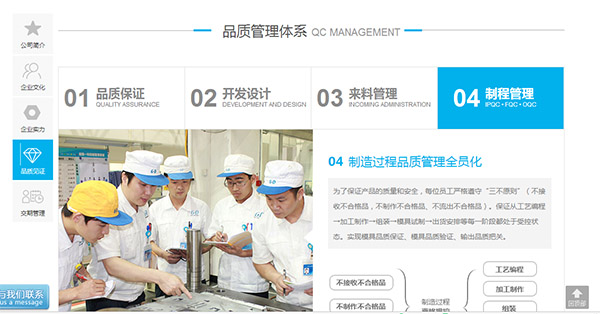 企業實力 企業實力