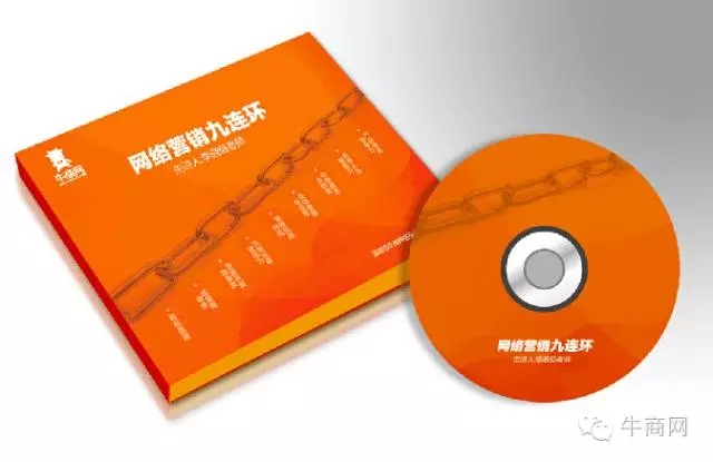 網絡營銷九連環