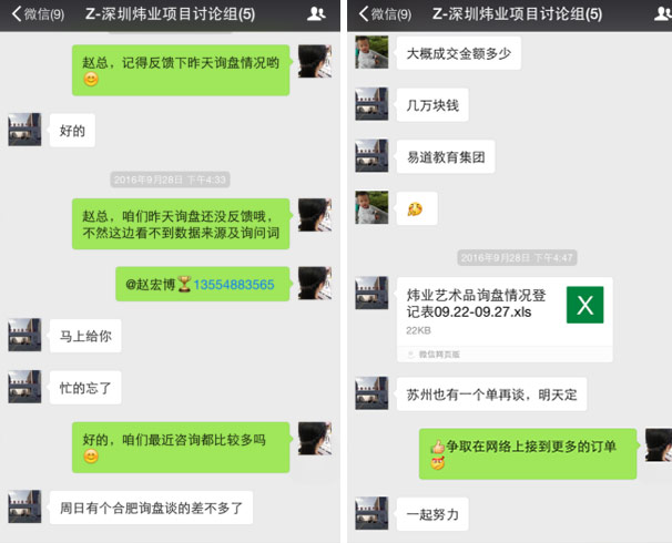 牛商網客戶競價托管取得好的成績