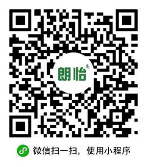 朗怡凈水器的小程序二維碼截圖 朗怡凈水器的小程序二維碼截圖