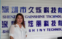 不再糾結(jié)老官網(wǎng)，深圳久爍塑膠借營(yíng)銷型網(wǎng)站接到三星、小米、HTC訂單