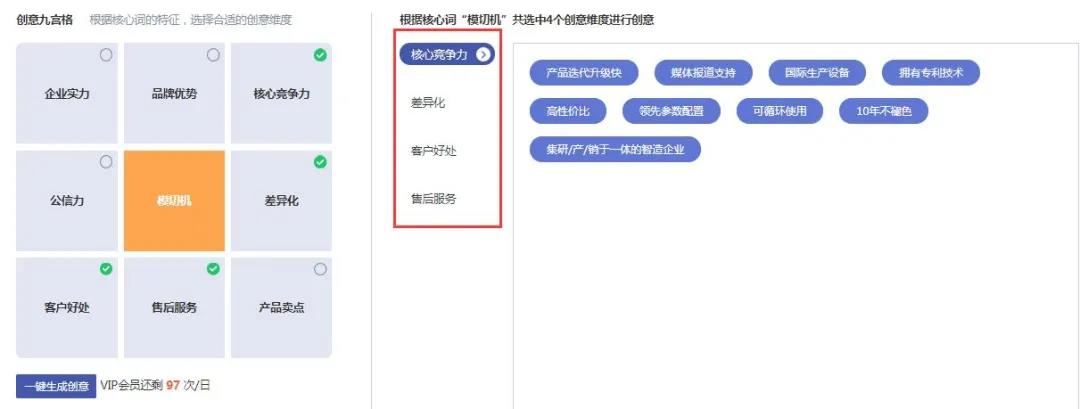 好的創意可以抓住用戶的眼球，吸引用戶點擊。換句話說，就是好的推廣創意，能通過高展現量，低點擊成本來給老板省錢。牛商網做過網站托管的客戶接近上萬家，今天就給大家講解競價推廣如何利用創意吸引精準用戶人群？