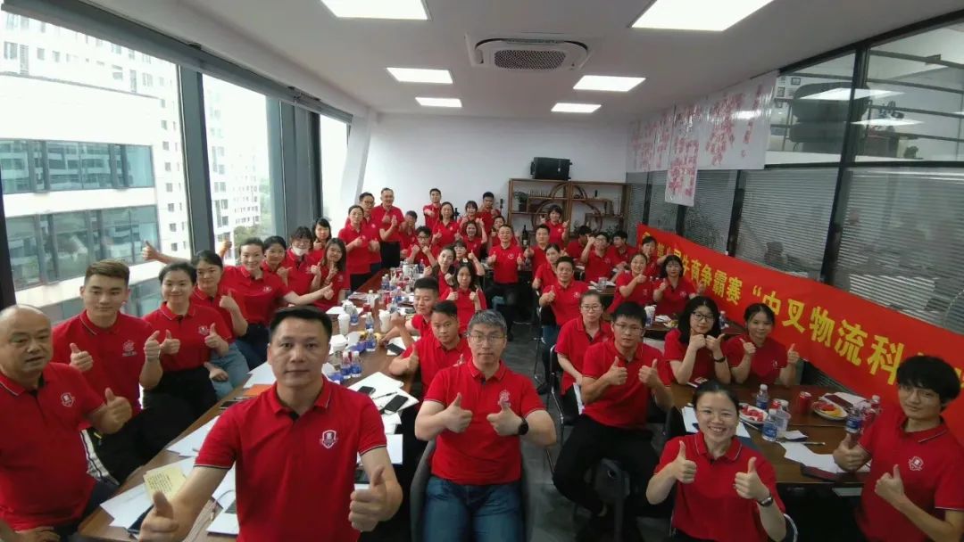 全域營(yíng)銷九個(gè)月，訂單實(shí)現(xiàn)0到 1700 萬(wàn)突破！看中叉物流科技是如何做到！