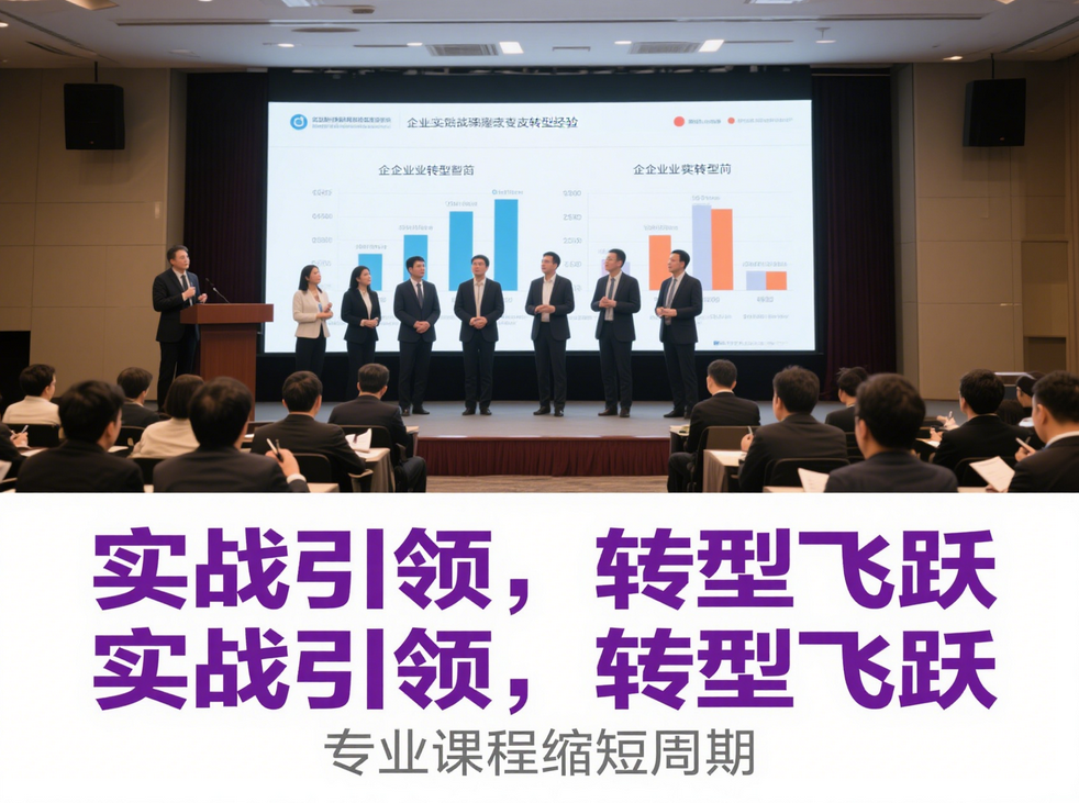 企業(yè)短視頻+AI培訓(xùn)課程
