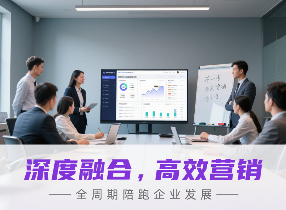 企業短視頻矩陣